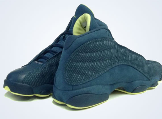 Air Jordan XIII "Squadron Blue" - Available Early on eBay