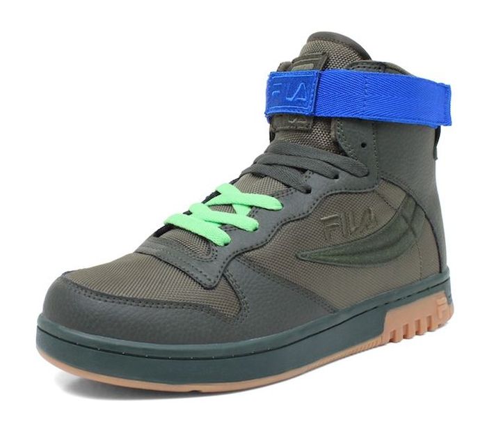 teenage-mutant-ninja-turtles-x-fila-fx-100-09 Teenage Mutant Ninja Turtles X Fila Fx 100 09