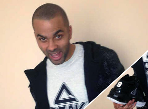 Tony Parker To Peak