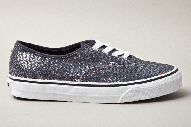 Vans Authentic Glitter Pack 1