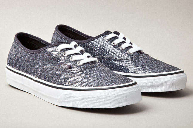 Vans Authentic Glitter Pack 2