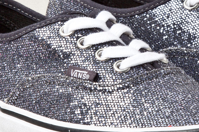 Vans Authentic Glitter Pack 3