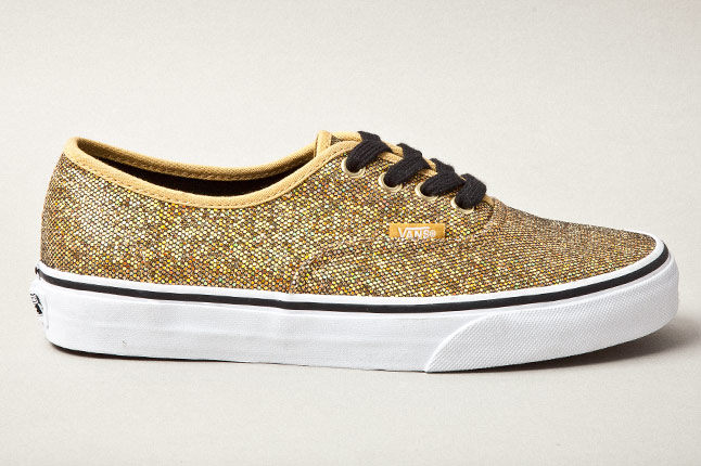 Vans Authentic Glitter Pack 4
