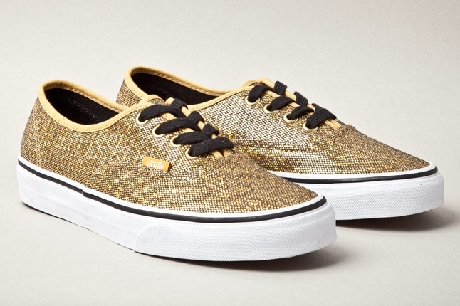 Vans Authentic Glitter Pack 5