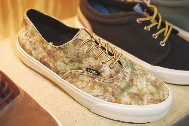 Vans California Collection Fall 2013 Preview 1