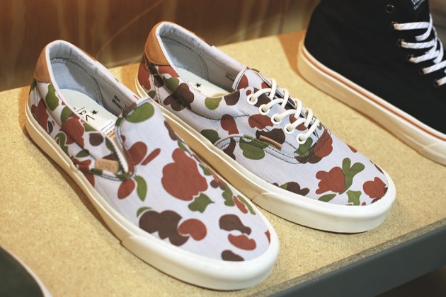 Vans California Collection Fall 2013 Preview 2