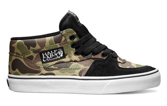 Vans Camo Classics Collection 2