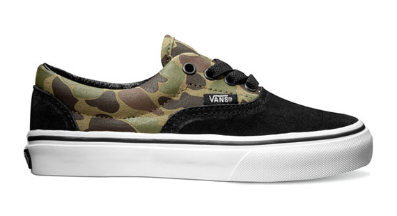 Vans Camo Classics Collection - SneakerNews.com