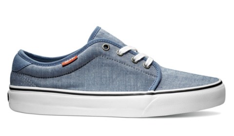 Vans Classics Chambray Pack - SneakerNews.com