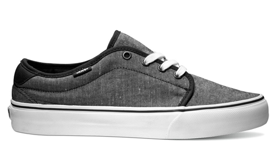 Vans Classics Chambray Pack 5