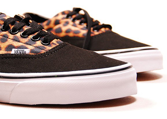 vertrouwen hoorbaar Intiem Vans Era "Leopard" - SneakerNews.com
