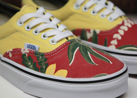 Vans Era Van Doren Series Hawaiian