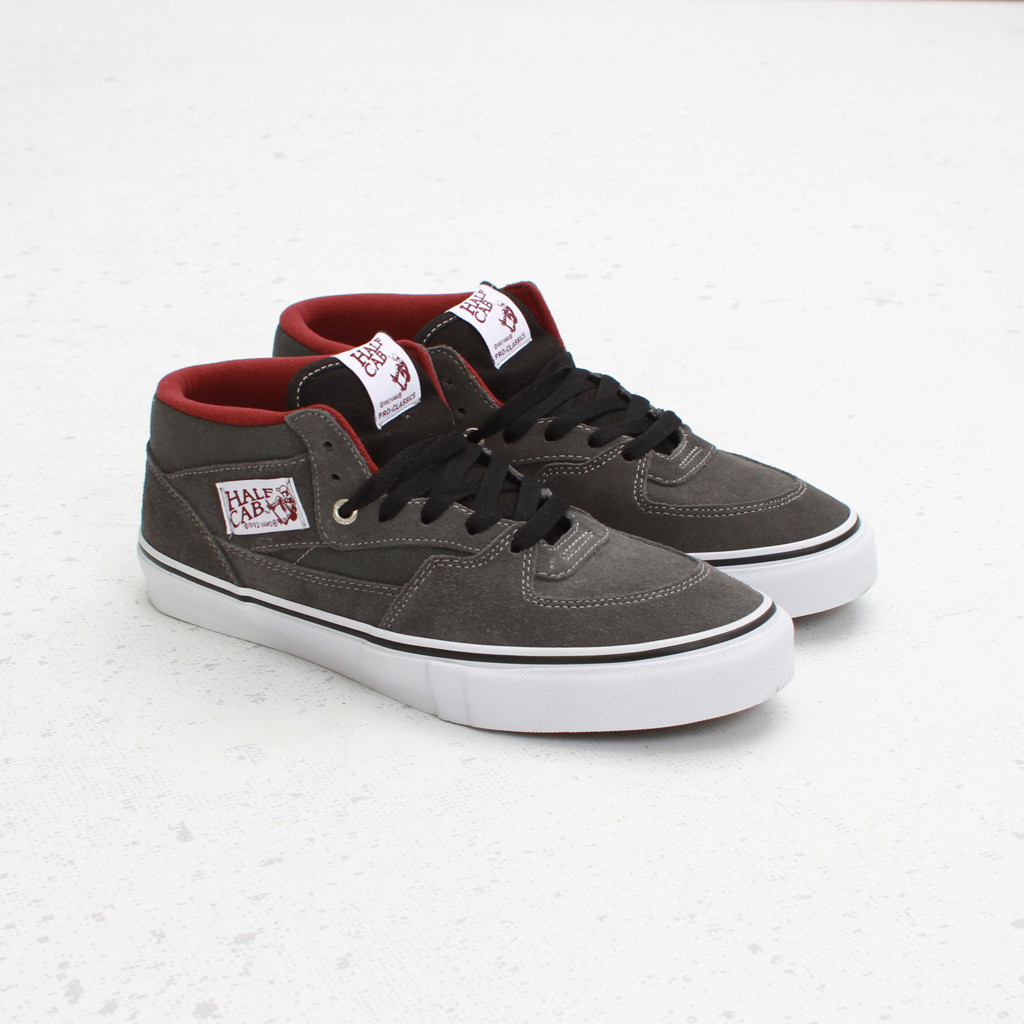 vans-half-cab-pro-charcoal-burgundy-2 Vans Half Cab Pro Charcoal Burgundy 2