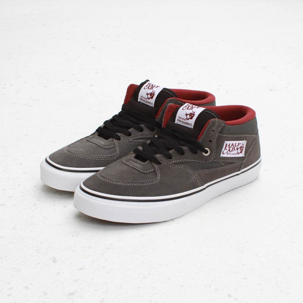 vans-half-cab-pro-charcoal-burgundy-4 Vans Half Cab Pro Charcoal Burgundy 4