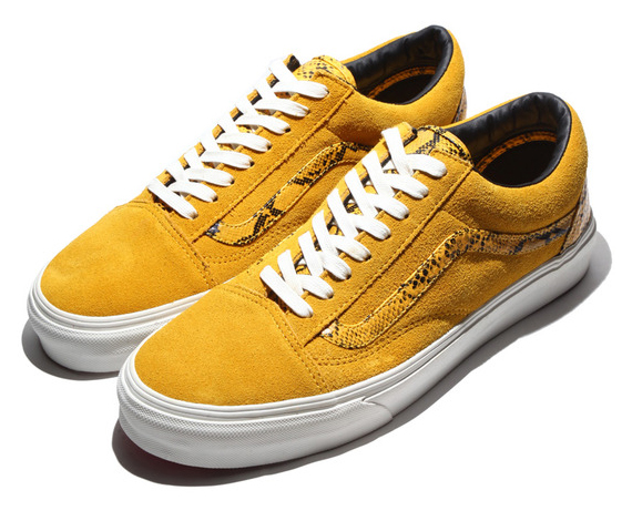 Vans old skool year of the snake sale