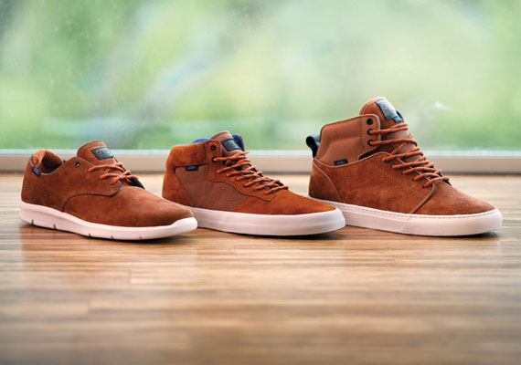 Vans OTW “Surveyor Pack” – Spring 2013