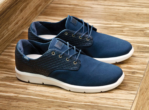 Vans OTW “Woven Pack”