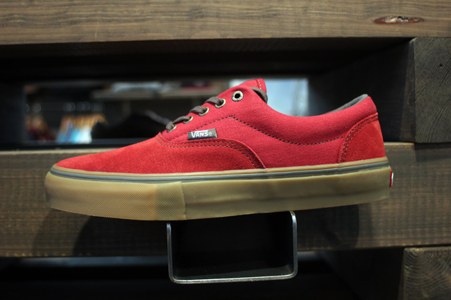 Vans Syndicate Era Pro 5