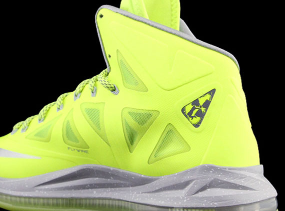 Lebron clearance 10 volt