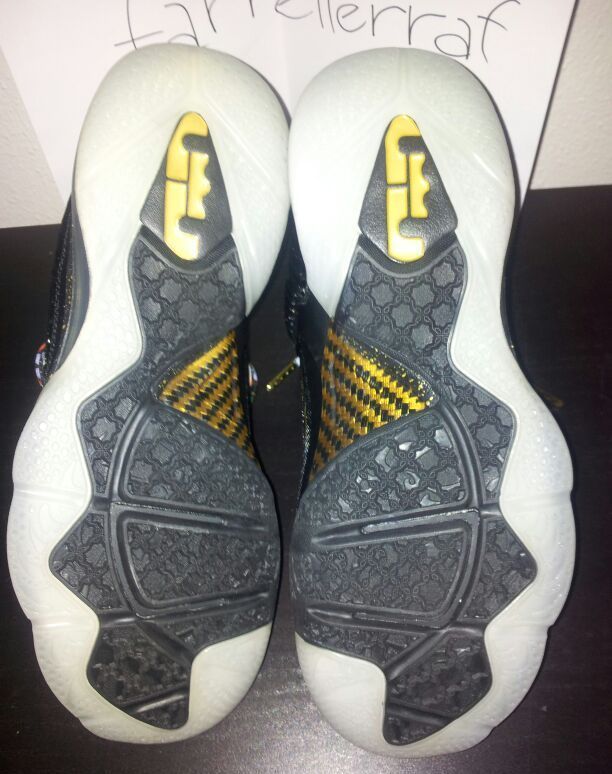 Watch The Throne Nike Lebron 9 Available On Ebay 01