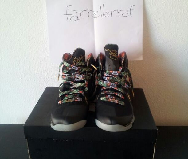 Watch The Throne Nike Lebron 9 Available On Ebay 05