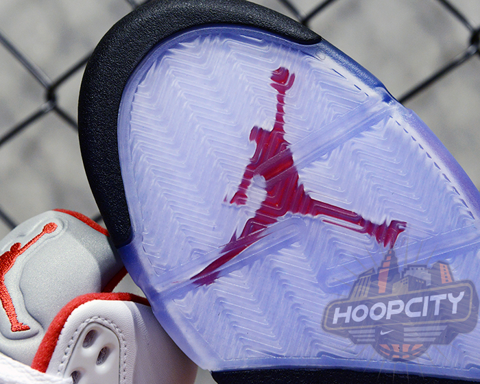 white-black-red-jordan-5-8 White Black Red Jordan 5 8