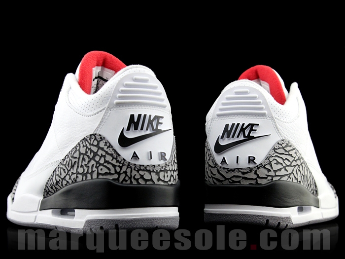 white-cement-air-jordan-iii-88-retro-03 White Cement Air Jordan Iii 88 Retro 03