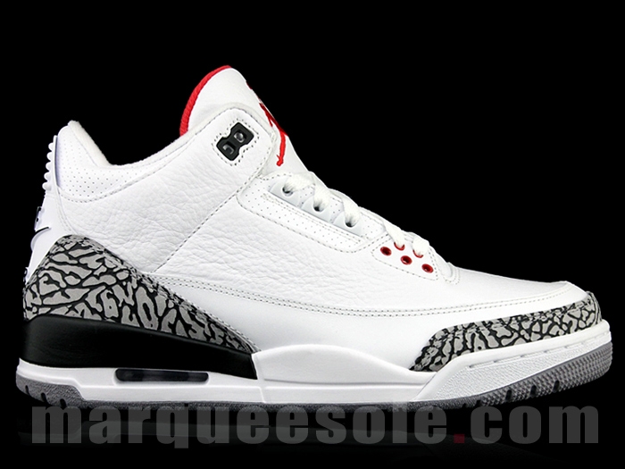 white-cement-air-jordan-iii-88-retro-06 White Cement Air Jordan Iii 88 Retro 06