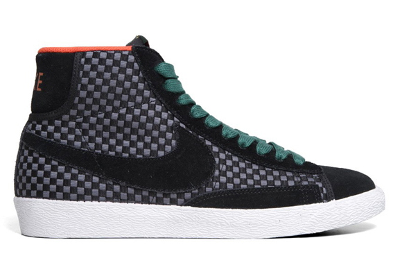 Woven Nike Blazer Mid 0