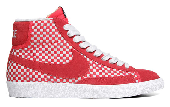 Woven Nike Blazer Mid 6