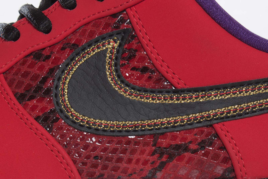 Year Of The Snake Nike Air Force 1 Low Cmft 5