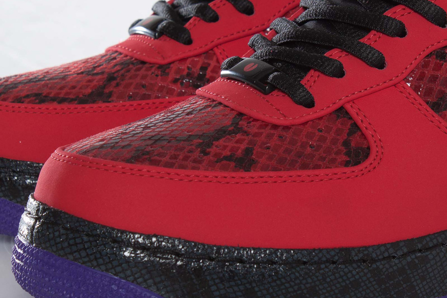 Year Of The Snake Nike Air Force 1 Low Cmft 9