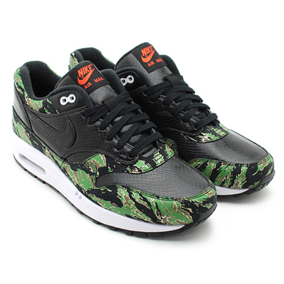 nike air max 1 animal camo pack