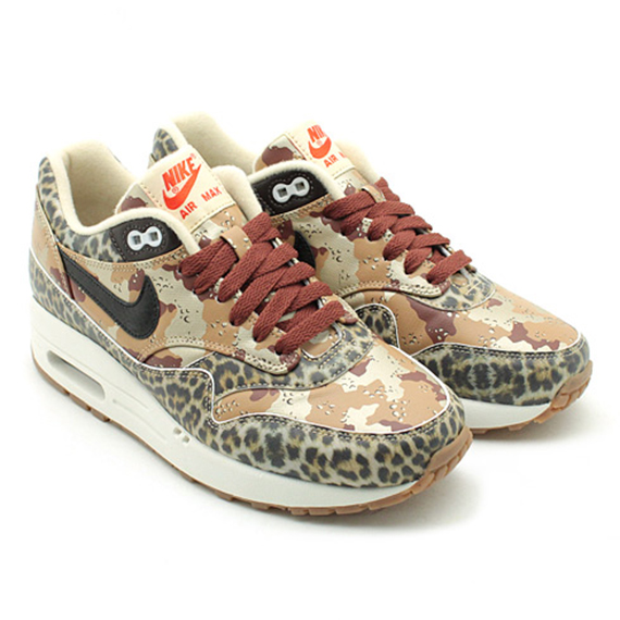 atmos x Nike Air Max 1 