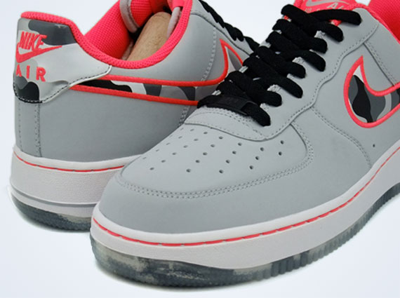 Nike Air Force 1 Low “Fighter Jet”