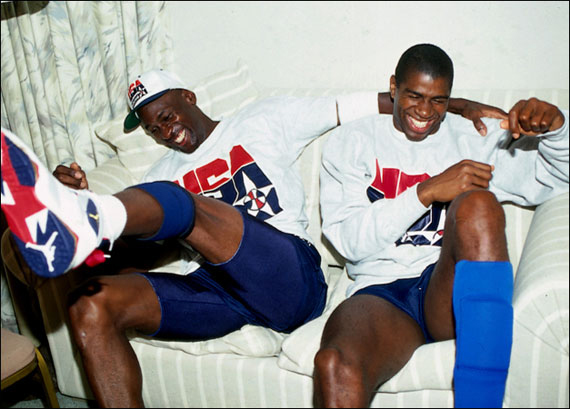 50 Iconic Michael Jordan Photos 26