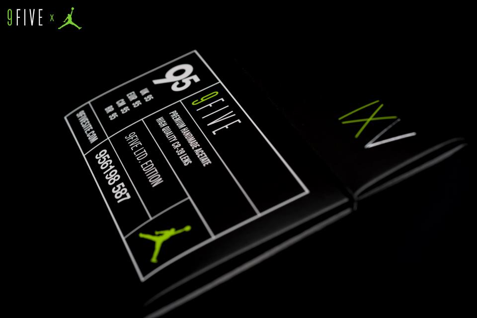 9five Eyewear X Jordan Brand Air Jordan Xx8 Frames 01