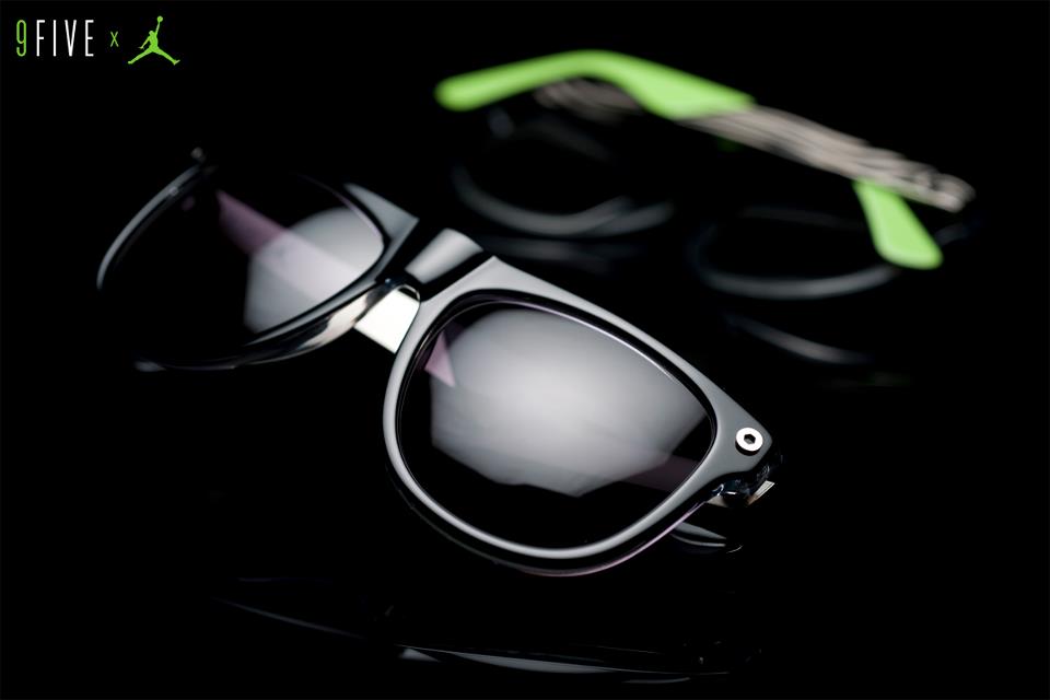 9five Eyewear X Jordan Brand Air Jordan Xx8 Frames 02