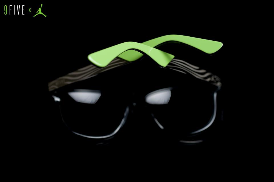 9five Eyewear X Jordan Brand Air Jordan Xx8 Frames 04
