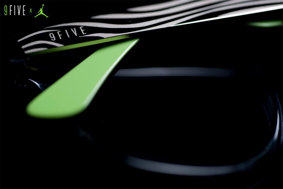 9five Eyewear X Jordan Brand Air Jordan Xx8 Frames 05
