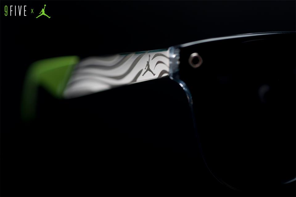 9five Eyewear X Jordan Brand Air Jordan Xx8 Frames 07