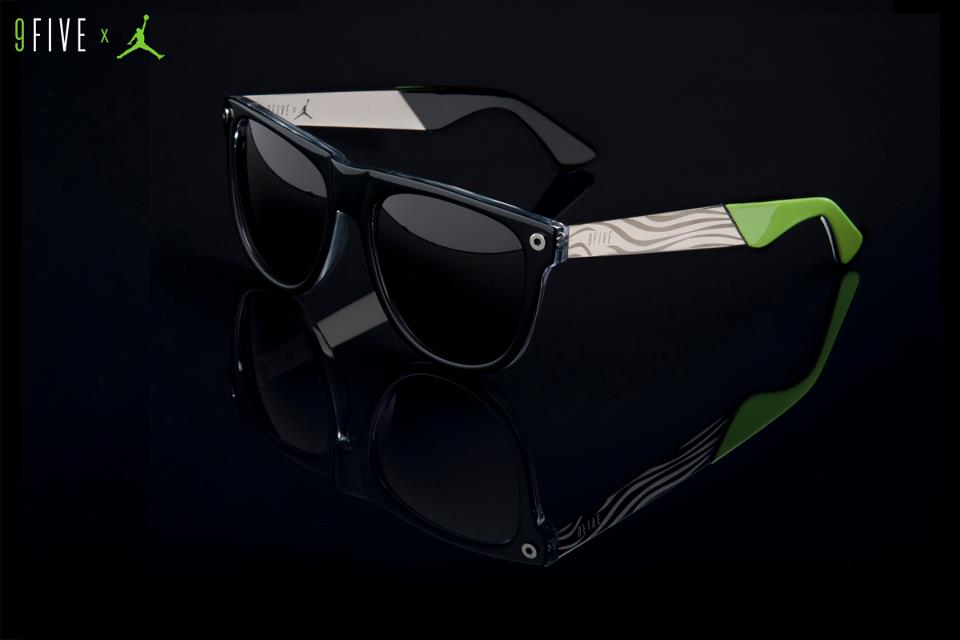 9five Eyewear X Jordan Brand Air Jordan Xx8 Frames 08