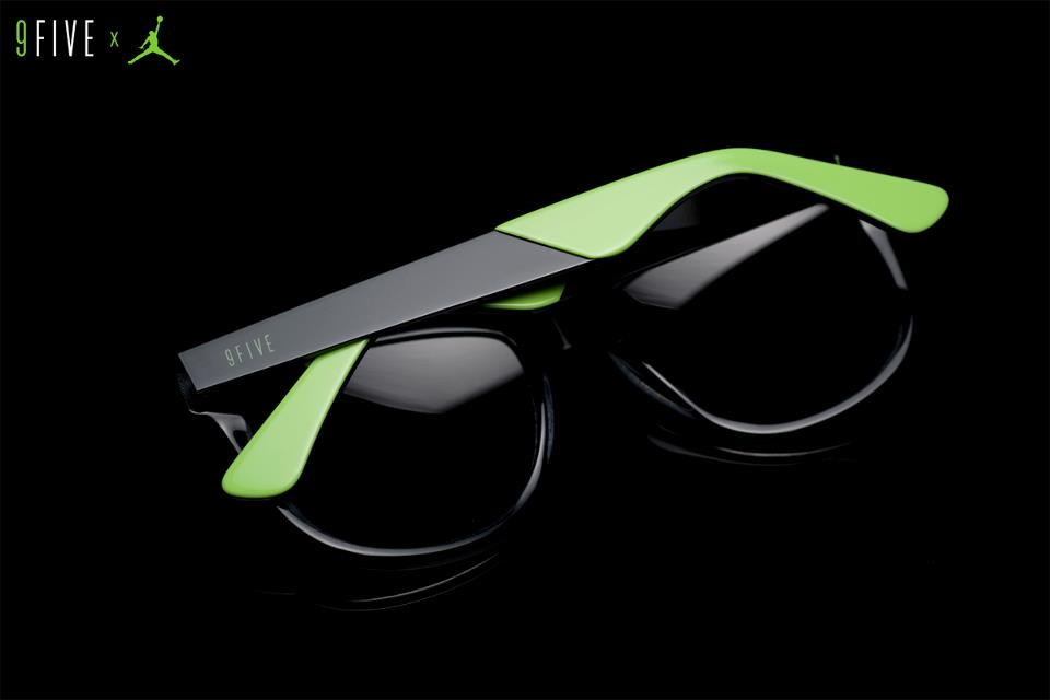 9five Eyewear X Jordan Brand Air Jordan Xx8 Frames 10
