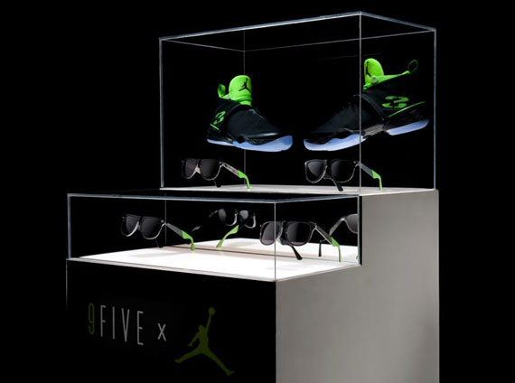 9five Eyewear X Jordan Brand Air Jordan Xx8 Frames