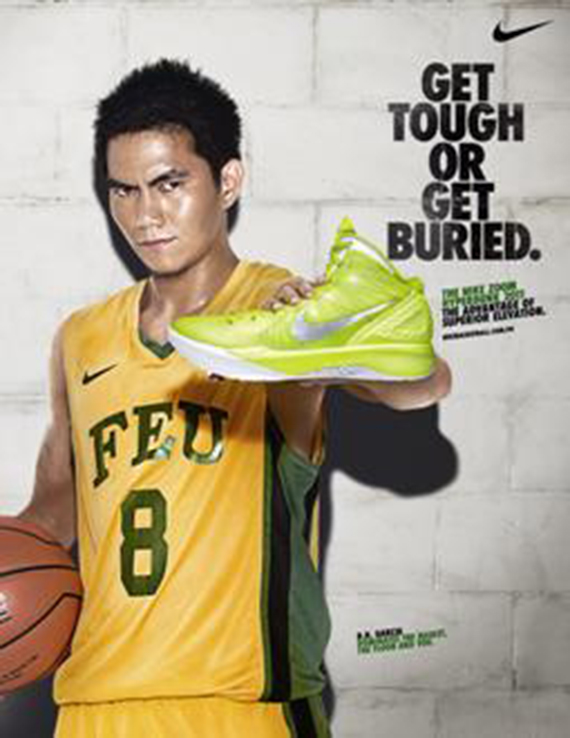 Nike Basketball Uaap Ad 1 17206