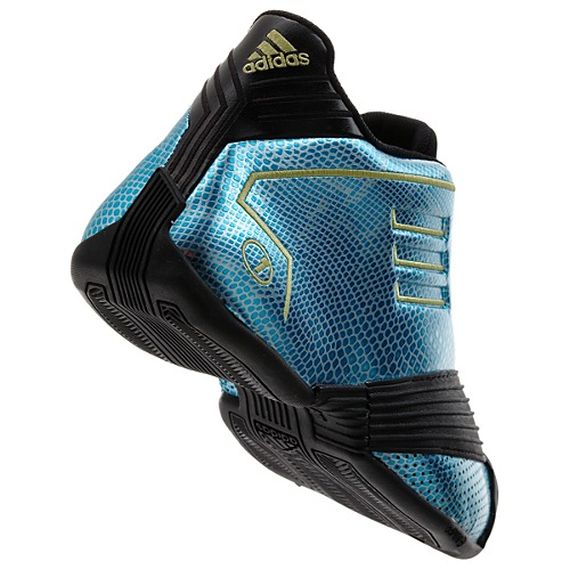 Adidas Basketball Year Of The Snake Collection 09