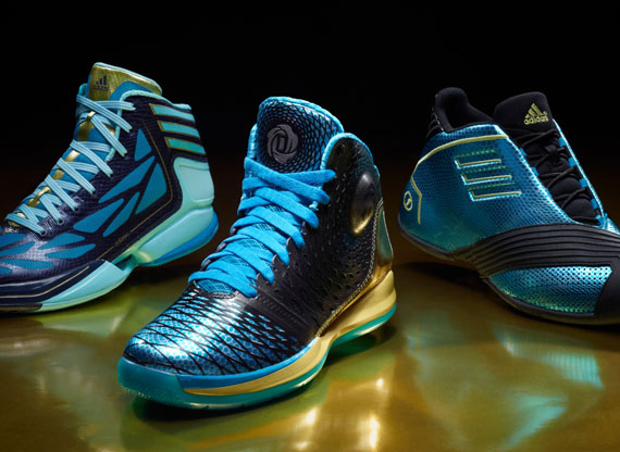 adidas Basketball “Year of the Snake” Collection – Officially Unveiled