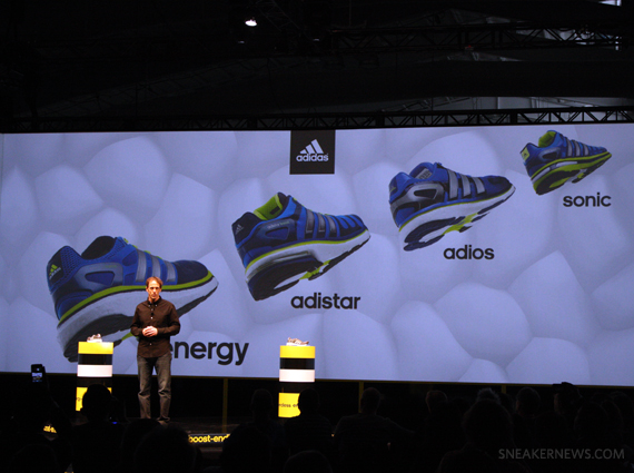 Adidas Boost Event Recap 2