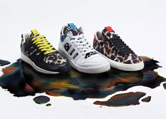 adidas Consortium WCAP Pack