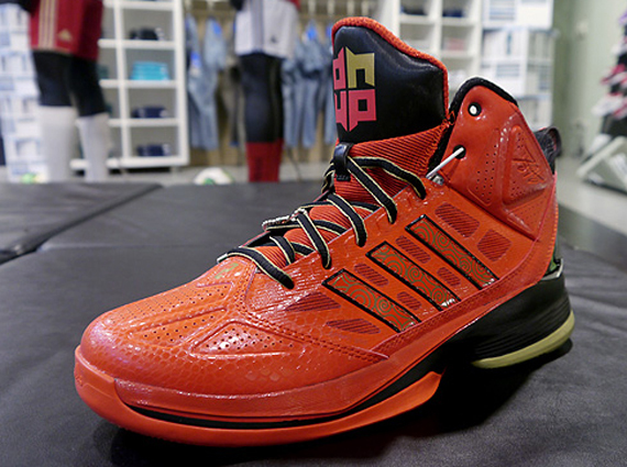 Adidas D Howard Light Snake 02